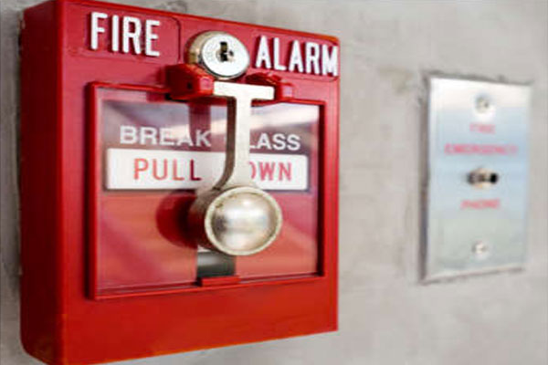 Buildings Fire Protection and Fire Fighting