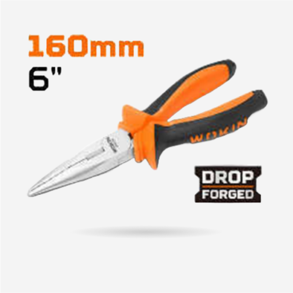 Wokin LONG NOSE PLIERS, 100206 - Image 2