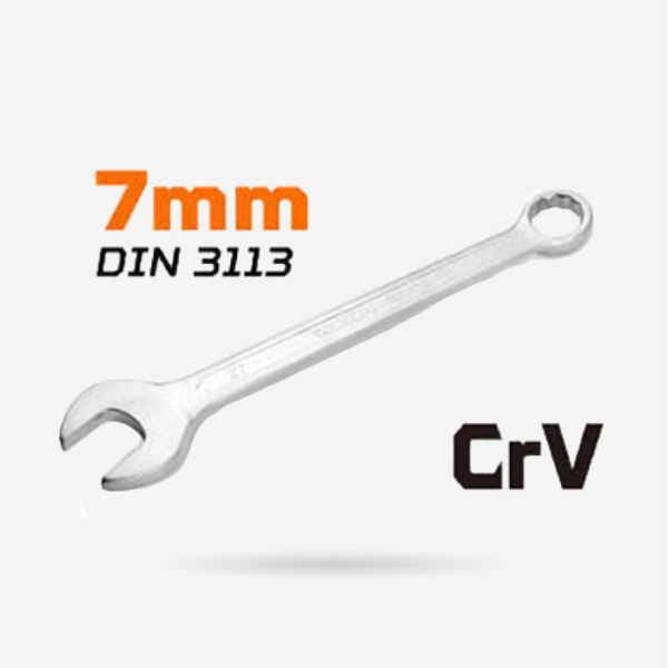 Wokin COMBINATION SPANNER (INDUSTRIAL), 150507 - Image 2