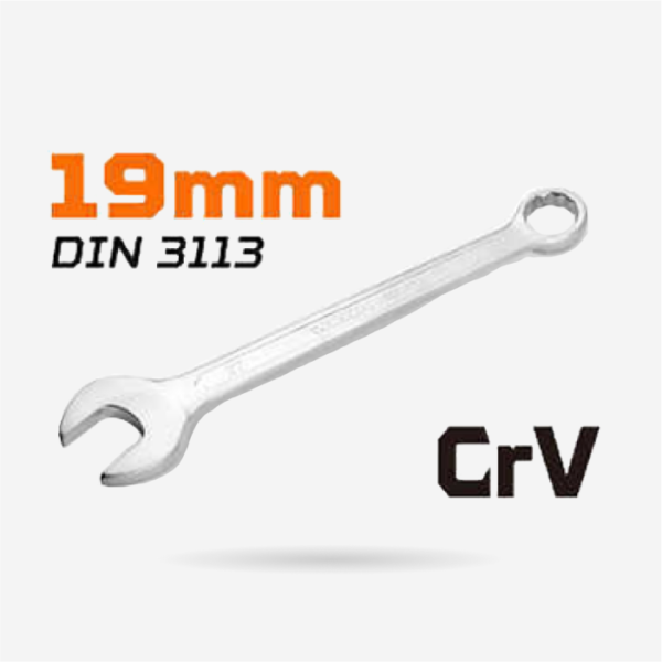 Wokin COMBINATION SPANNER (INDUSTRIAL), 150519 - Image 2