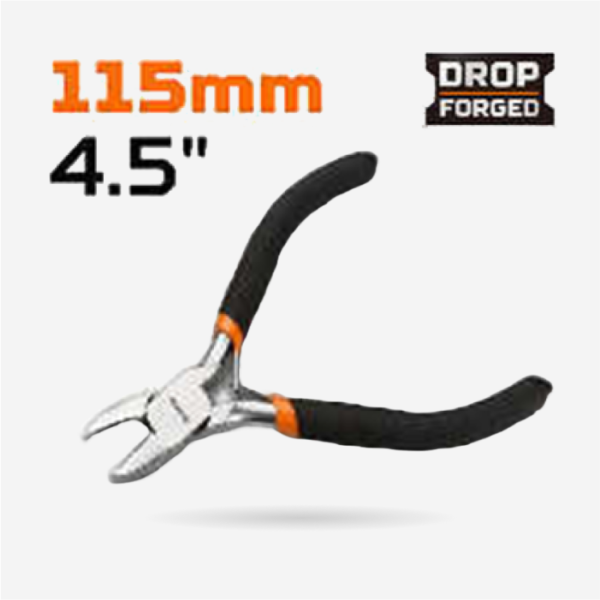 Wokin MINI DIAGONAL CUTTING PLIERS, 102245 - Image 2