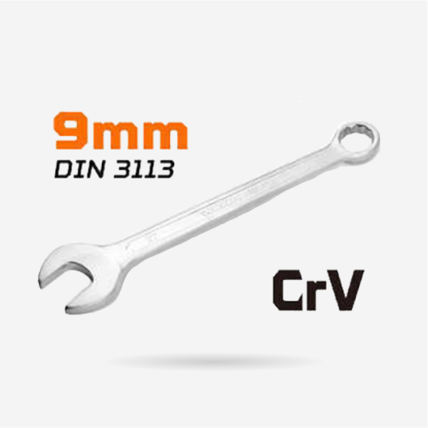 Wokin COMBINATION SPANNER (INDUSTRIAL), 150509 - Image 2