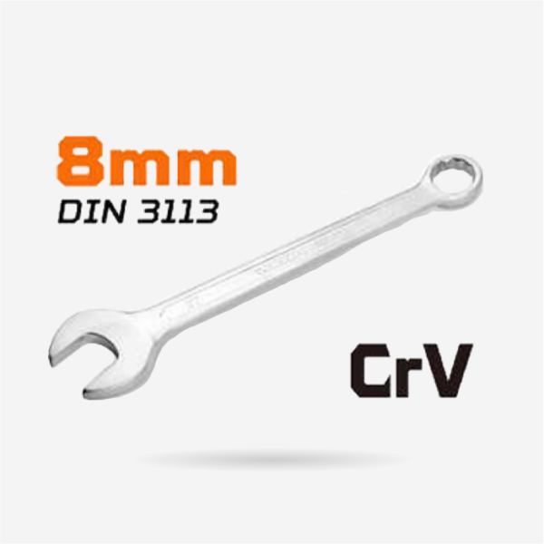 Wokin COMBINATION SPANNER (INDUSTRIAL), 150508 - Image 2