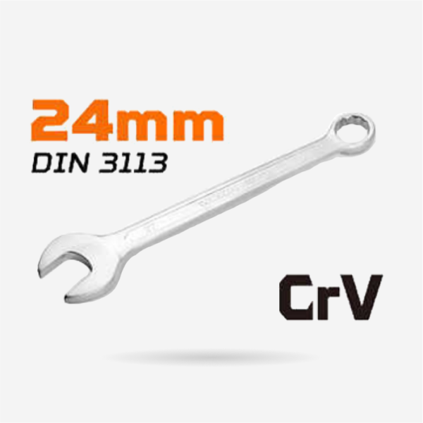 Wokin COMBINATION SPANNER (INDUSTRIAL), 150524 - Image 2