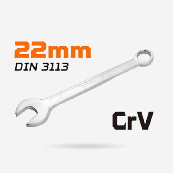 Wokin COMBINATION SPANNER (INDUSTRIAL), 150522 - Image 2