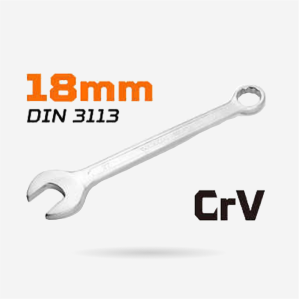 Wokin COMBINATION SPANNER (INDUSTRIAL), 150518 - Image 2