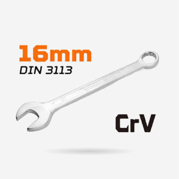 Wokin COMBINATION SPANNER (INDUSTRIAL), 150516 - Image 2