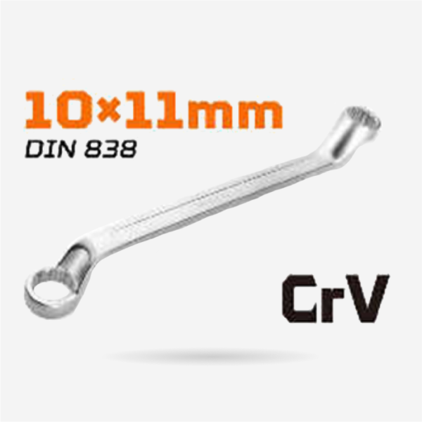 Wokin DOUBLE RING SPANNER (INDUSTRIAL), 150710 - Image 2