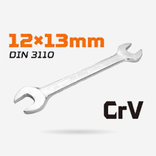 Wokin DOUBLE OPEN END SPANNER (INDUSTRIAL), 150612 - Image 2