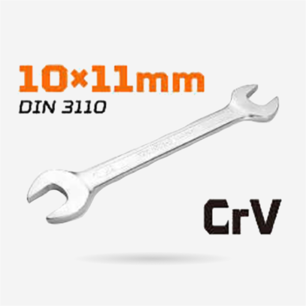 Wokin DOUBLE OPEN END SPANNER (INDUSTRIAL), 150610 - Image 2