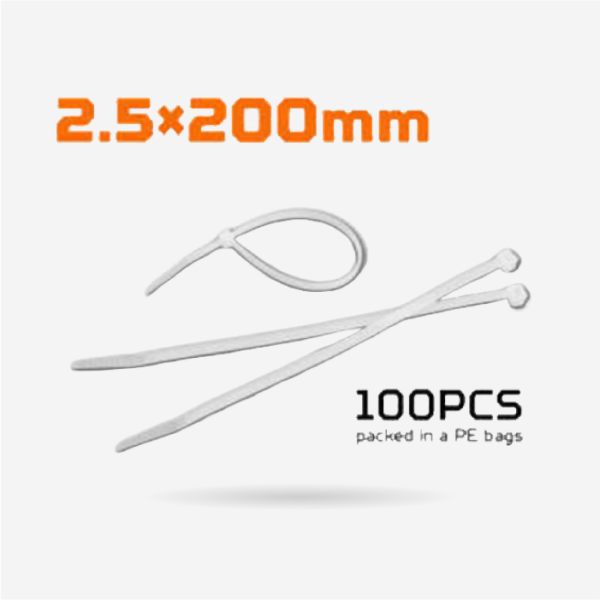 Wokin NYLON CABLE TIE, 651123 - Image 2