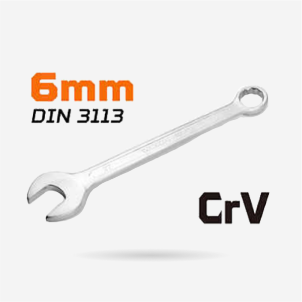 Wokin COMBINATION SPANNER (INDUSTRIAL), 150506 - Image 2