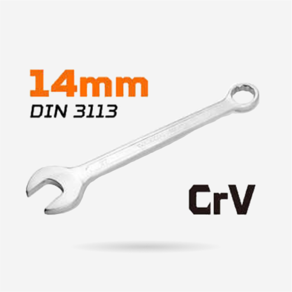 Wokin COMBINATION SPANNER (INDUSTRIAL), 150514 - Image 2