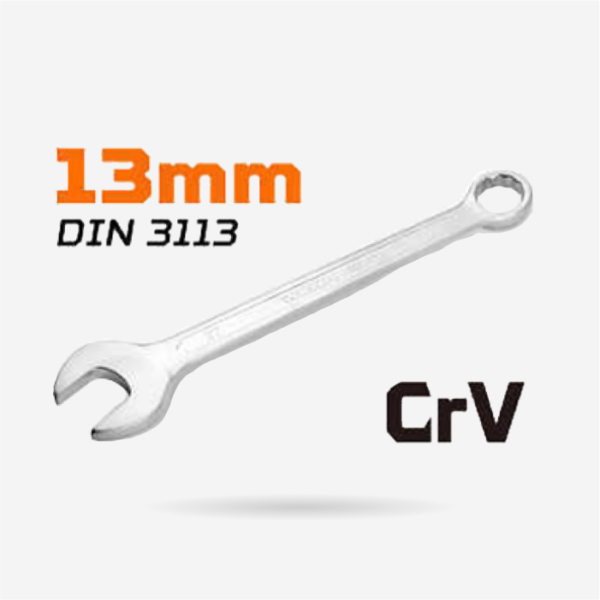 Wokin COMBINATION SPANNER (INDUSTRIAL), 150513 - Image 2