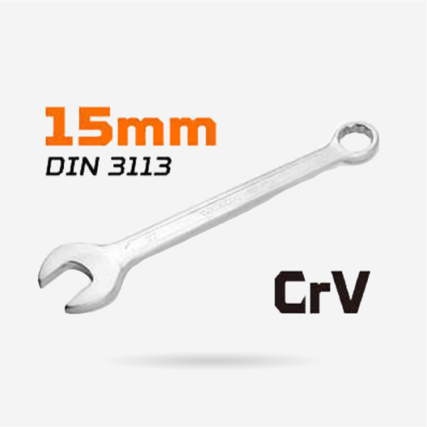 Wokin COMBINATION SPANNER (INDUSTRIAL), 150515 - Image 2