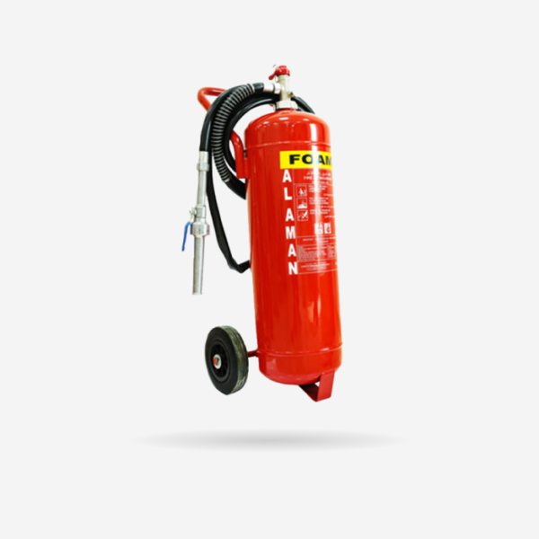 Extinguisher Foam 50L , AlAman