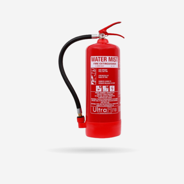 Extinguisher Water 9L , AlAman