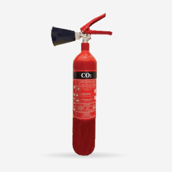 Fire Extinguisher CO2 2kg, Siyab