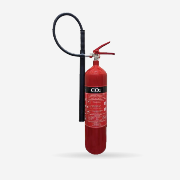 Fire Extinguisher CO2 5kg, Siyab