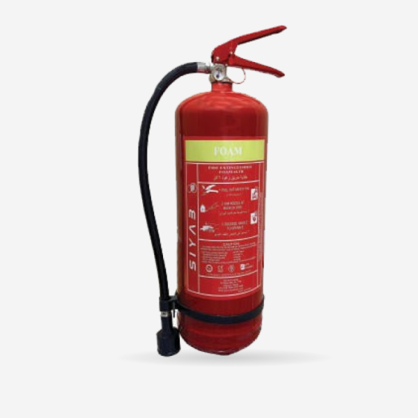 Fire Extinguisher Foam 6L, Siyab