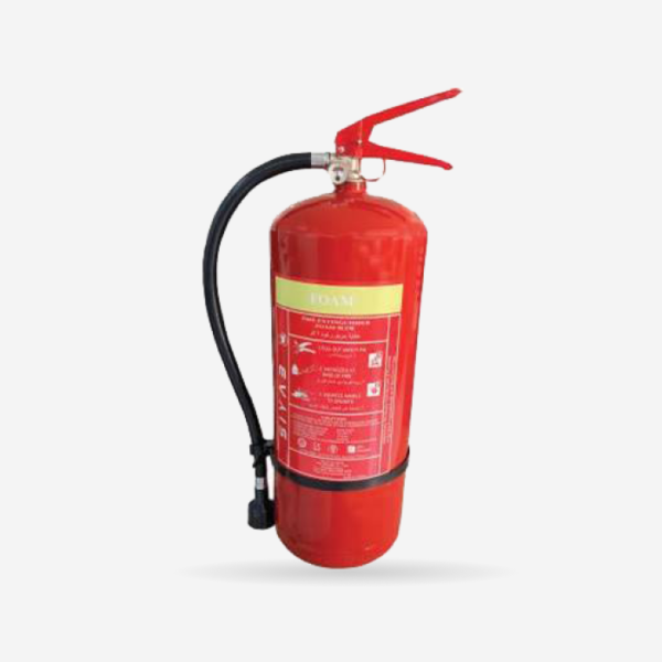 Fire Extinguisher Foam 9L, Siyab