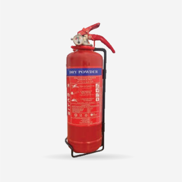 Fire Extinguisher Powder 6kg, Siyab