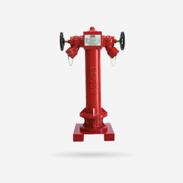 Fire Hydrant Non UL wet type 4" , AlAman