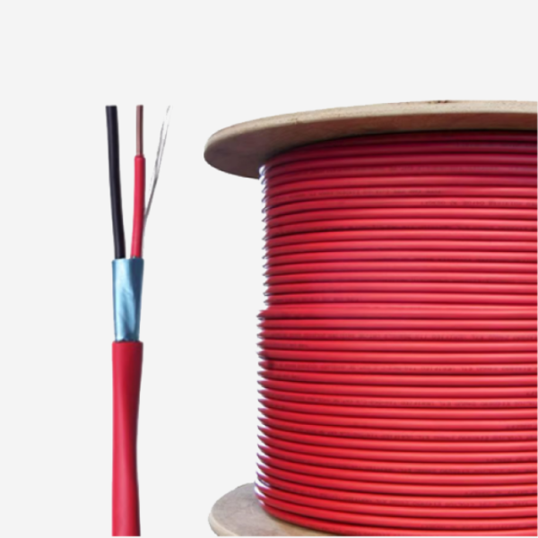 Fire rated cable 1.5 " * 100mtrs , AlAman