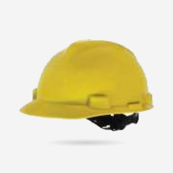 Helmet T100-PE ,Yellow