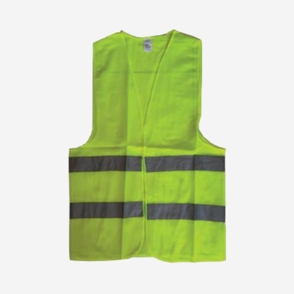 Reflective Jacket ZKFG-003 Green