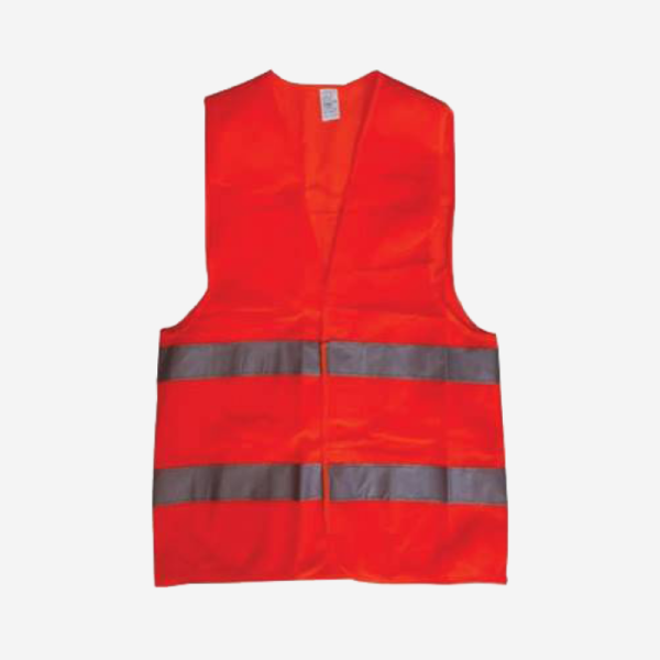 Reflective Jacket ZKFG-003 Orange