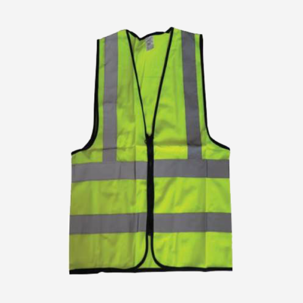 Reflective Jacket ZKFG-005 Green