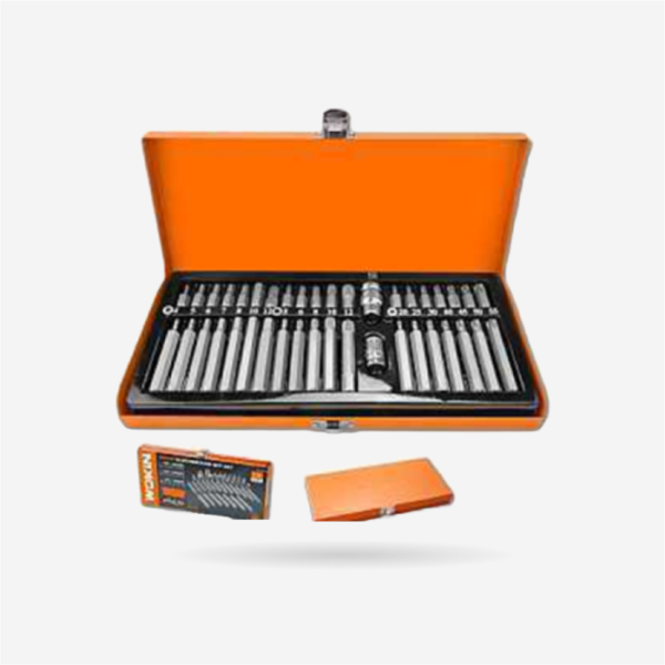 Wokin 40PCS SCREWDRIVER BIT SET, 207040