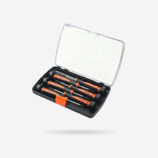 Wokin 6PCS PRECISION SCREWDRIVER SET , 205706