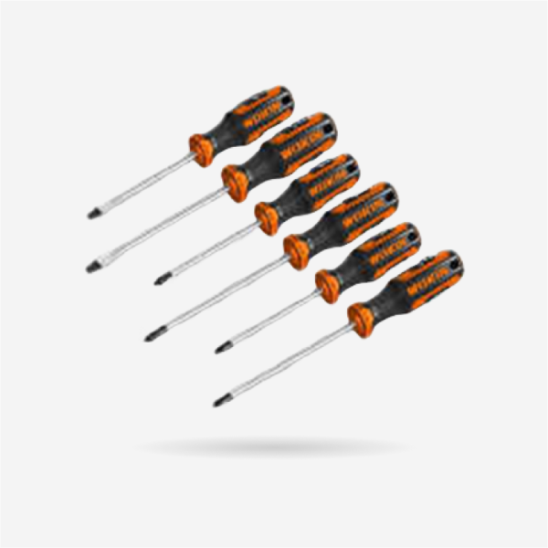 Wokin 6PCS SCREWDRIVERS SET , 200806