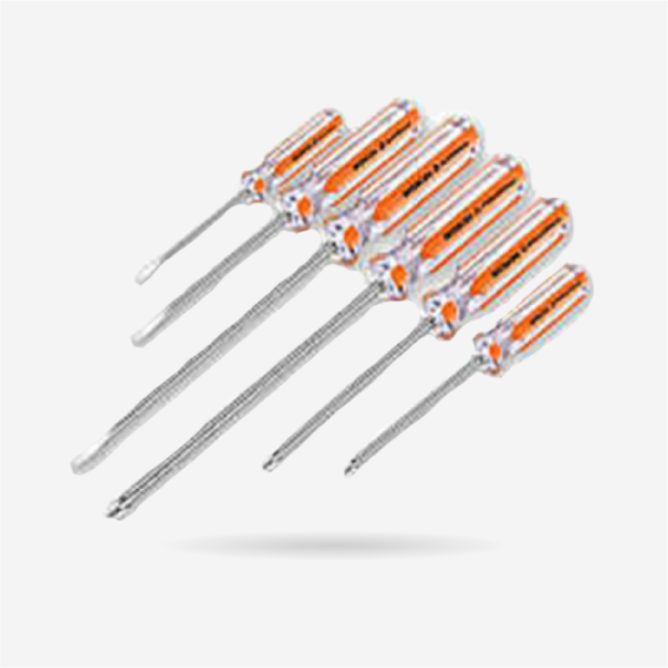 Wokin 6PCS SCREWDRIVERS SET, 201805